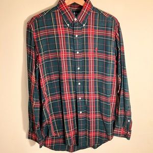 Men’s Ralph Lauren Button Down (Size: M)